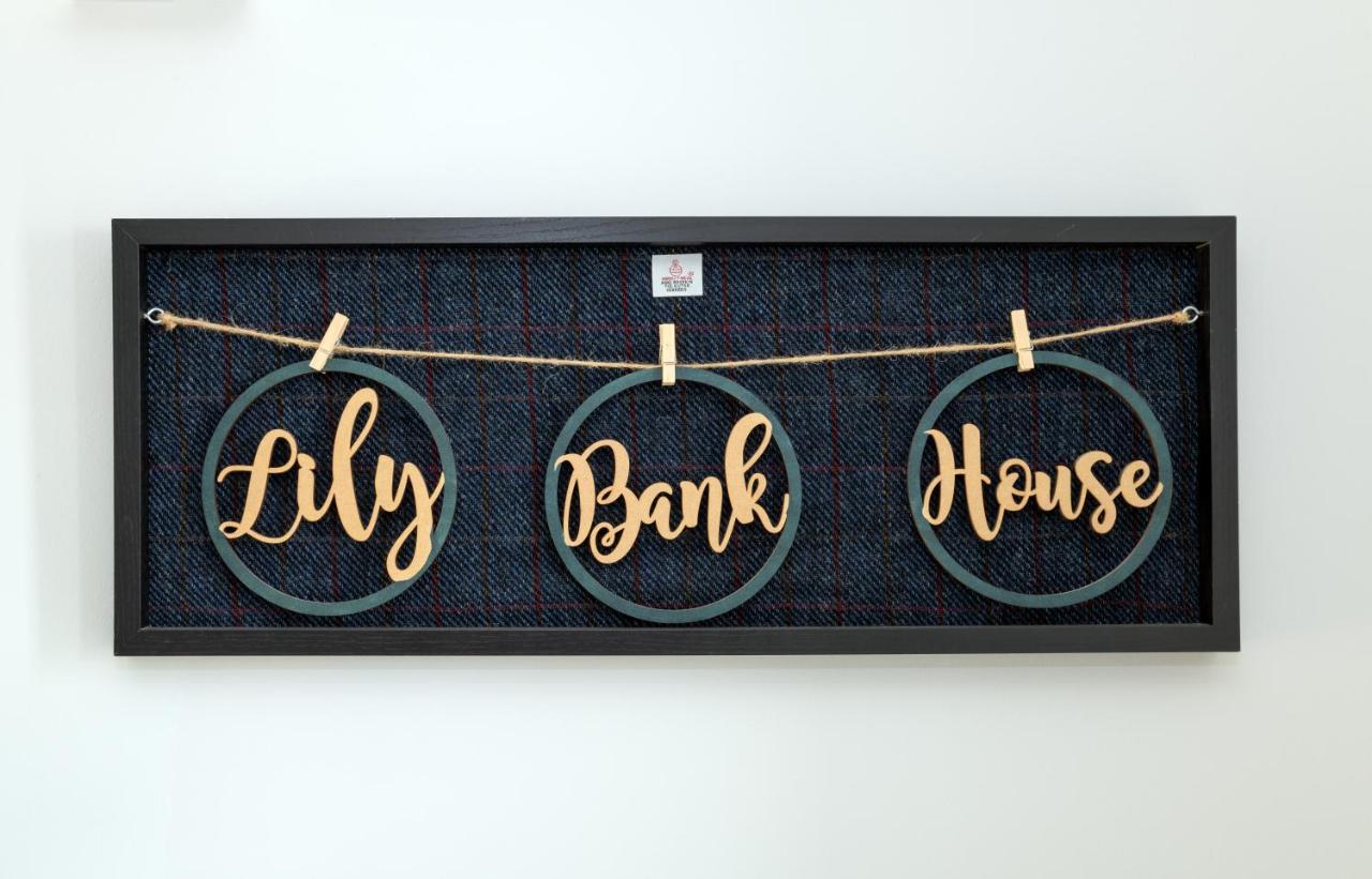 Villa Lily Bank House à Inverness Extérieur photo